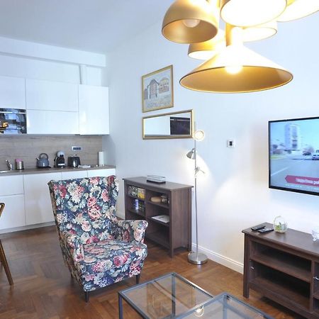 Apartment Lutetia Загреб Екстериор снимка