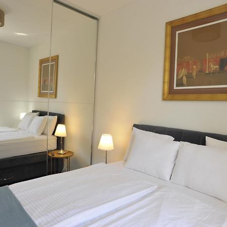 Apartment Lutetia Загреб Екстериор снимка