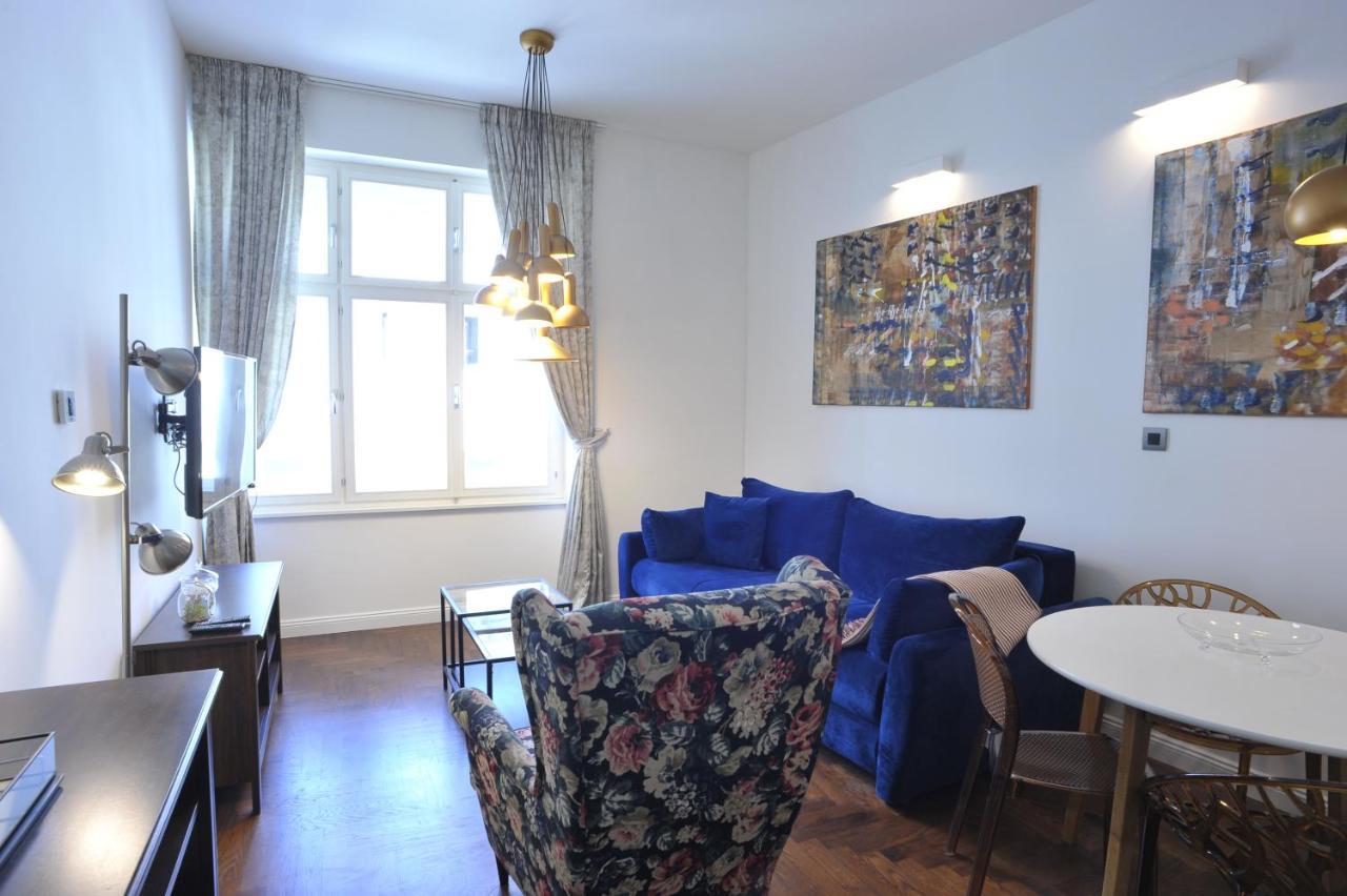 Apartment Lutetia Загреб Екстериор снимка