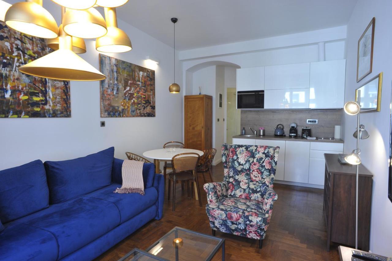 Apartment Lutetia Загреб Екстериор снимка