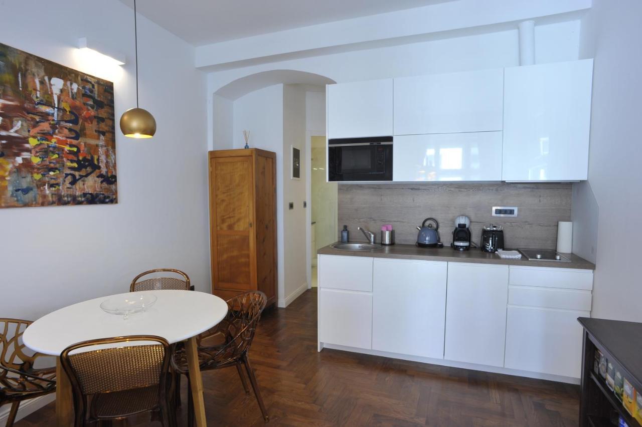 Apartment Lutetia Загреб Екстериор снимка