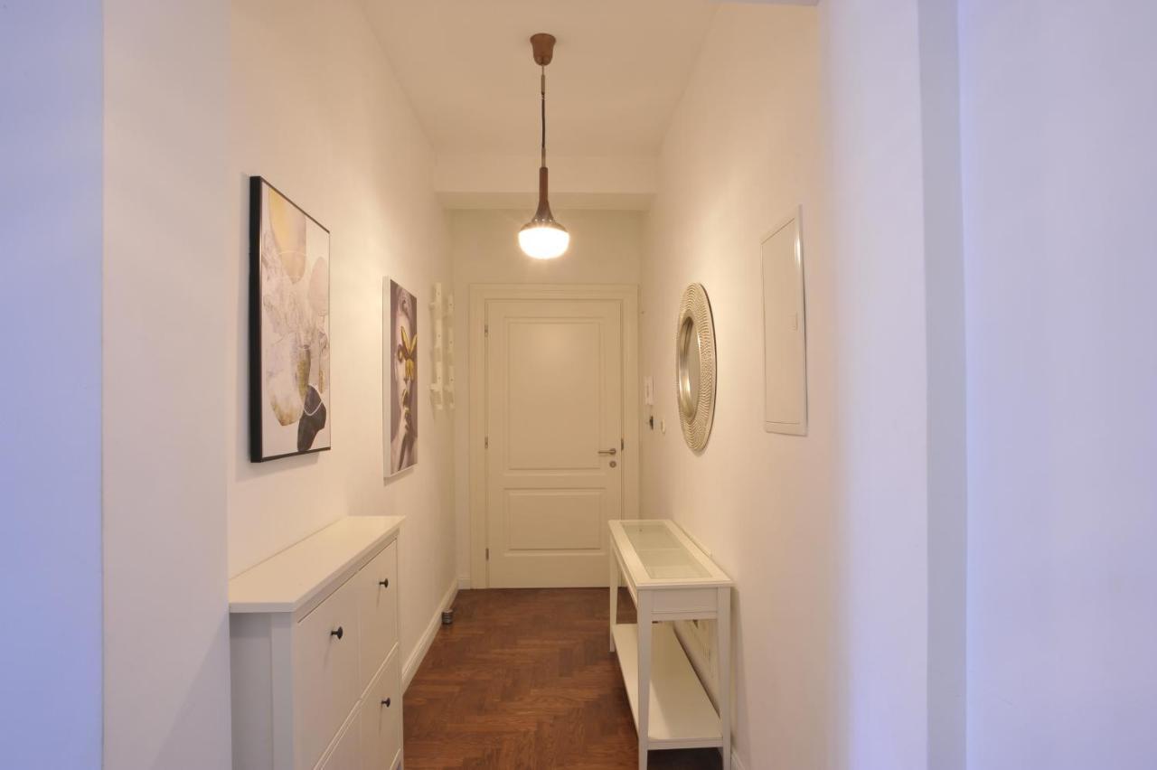 Apartment Lutetia Загреб Екстериор снимка