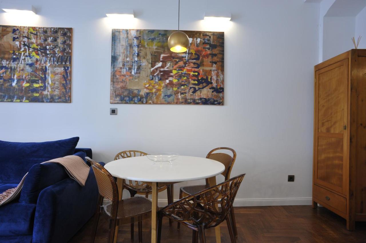 Apartment Lutetia Загреб Екстериор снимка