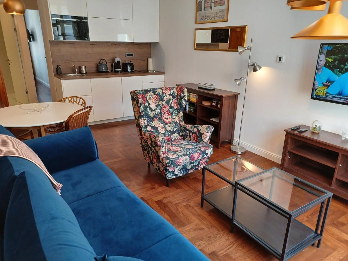 Apartment Lutetia Загреб Екстериор снимка