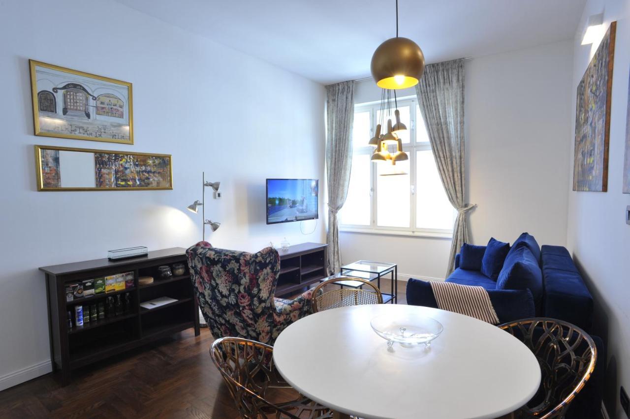 Apartment Lutetia Загреб Екстериор снимка