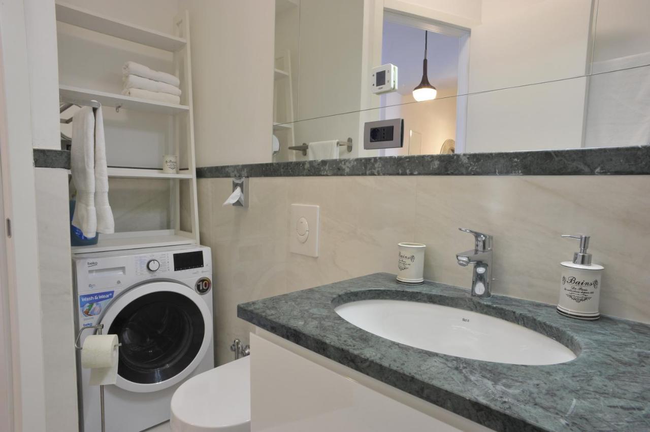 Apartment Lutetia Загреб Екстериор снимка