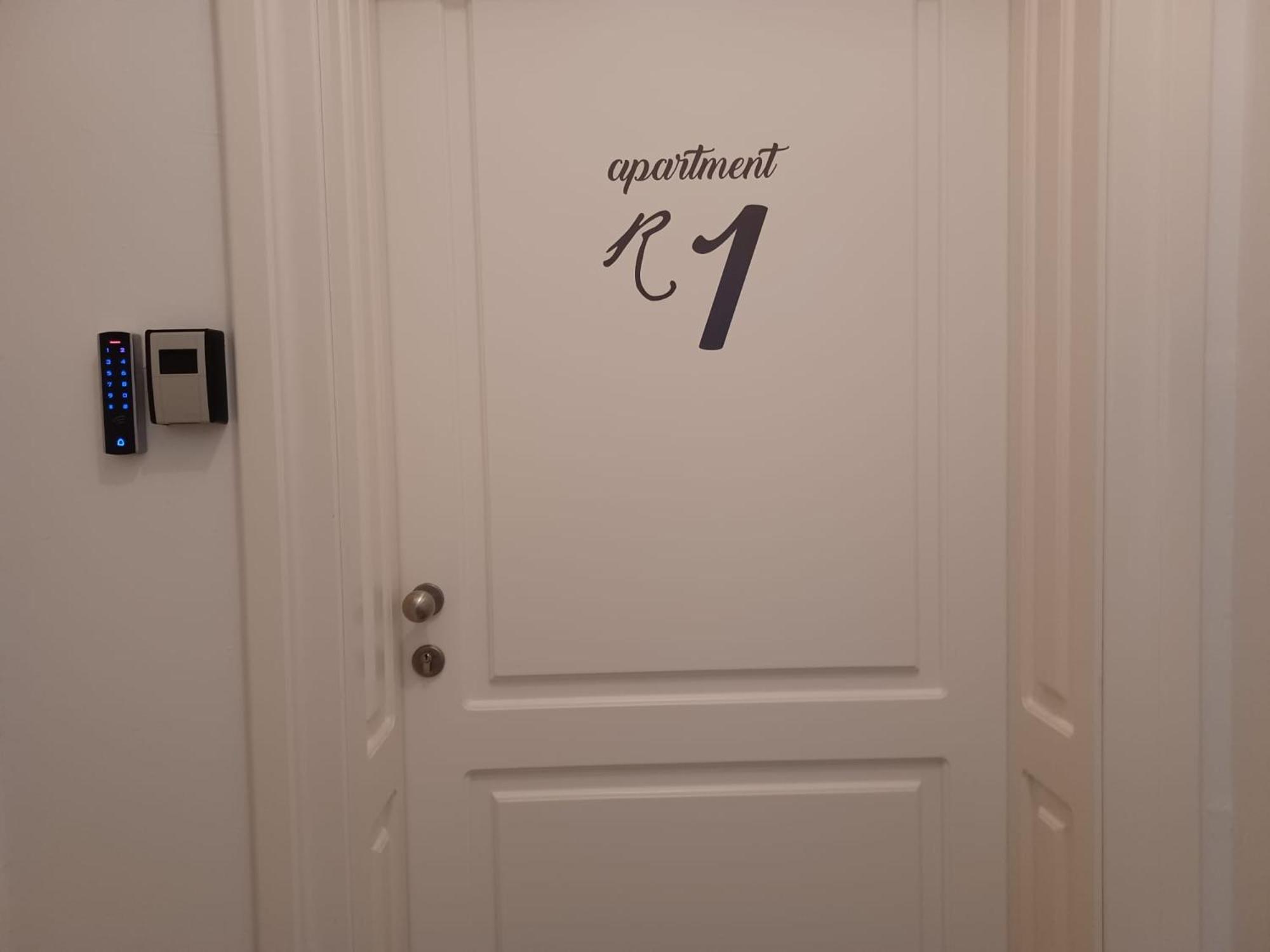 Apartment Lutetia Загреб Екстериор снимка